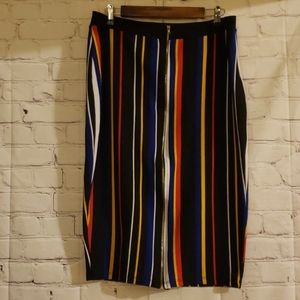 🌞🌞🌞 K + Glam pencil skirt